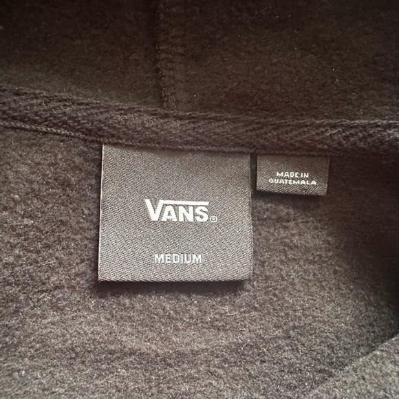 vans hoodie - Picture 3 of 3